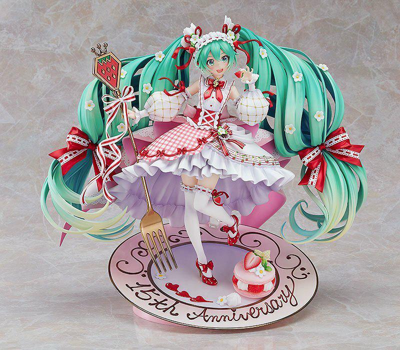 Preview: Hatsune Miku - 15th Anniversary - Good Smile Company