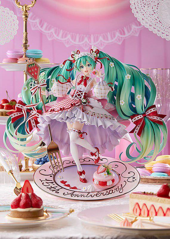 Preview: Hatsune Miku - 15th Anniversary - Good Smile Company