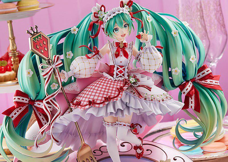 Preview: Hatsune Miku - 15th Anniversary - Good Smile Company