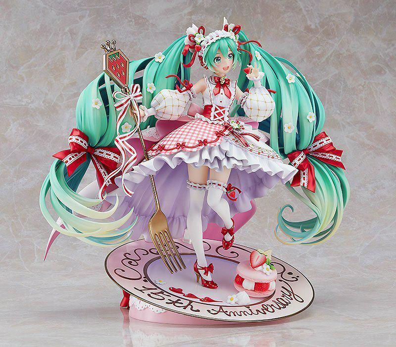 Preview: Hatsune Miku - 15th Anniversary - Good Smile Company