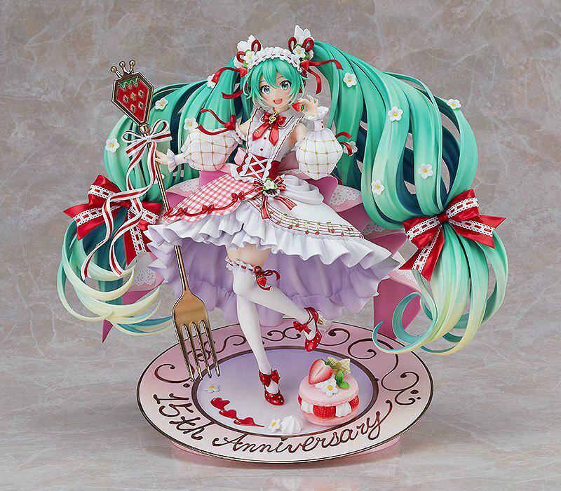 Preview: Hatsune Miku - 15th Anniversary - Good Smile Company