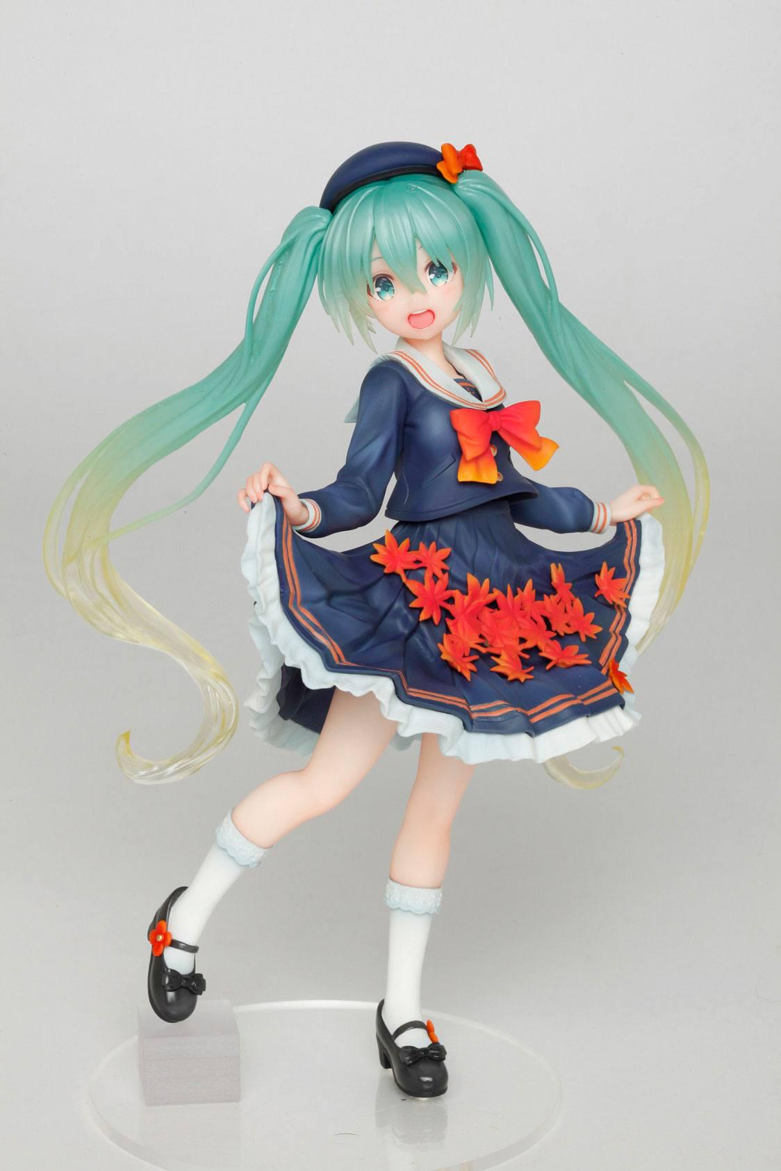 Preview: Hatsune Miku - Autumn Version 3rd Season - Taito