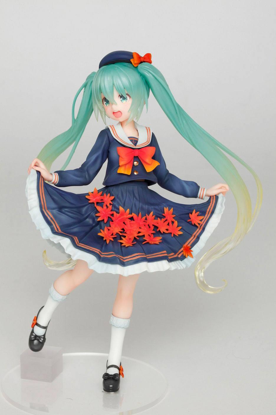 Preview: Hatsune Miku - Autumn Version 3rd Season - Taito