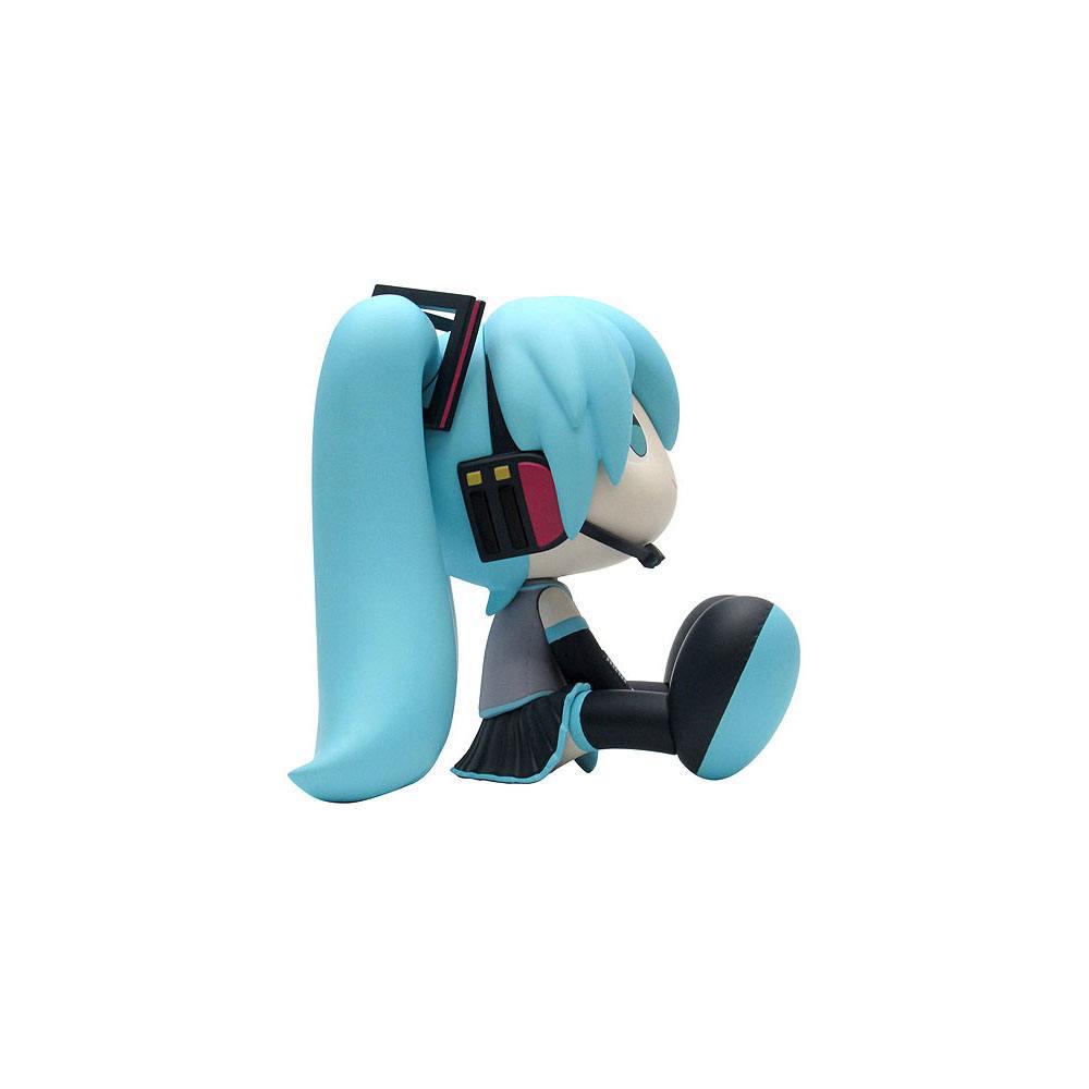 Preview: Hatsune Miku - Binivini Baby Soft Vinyl Figur - PLM