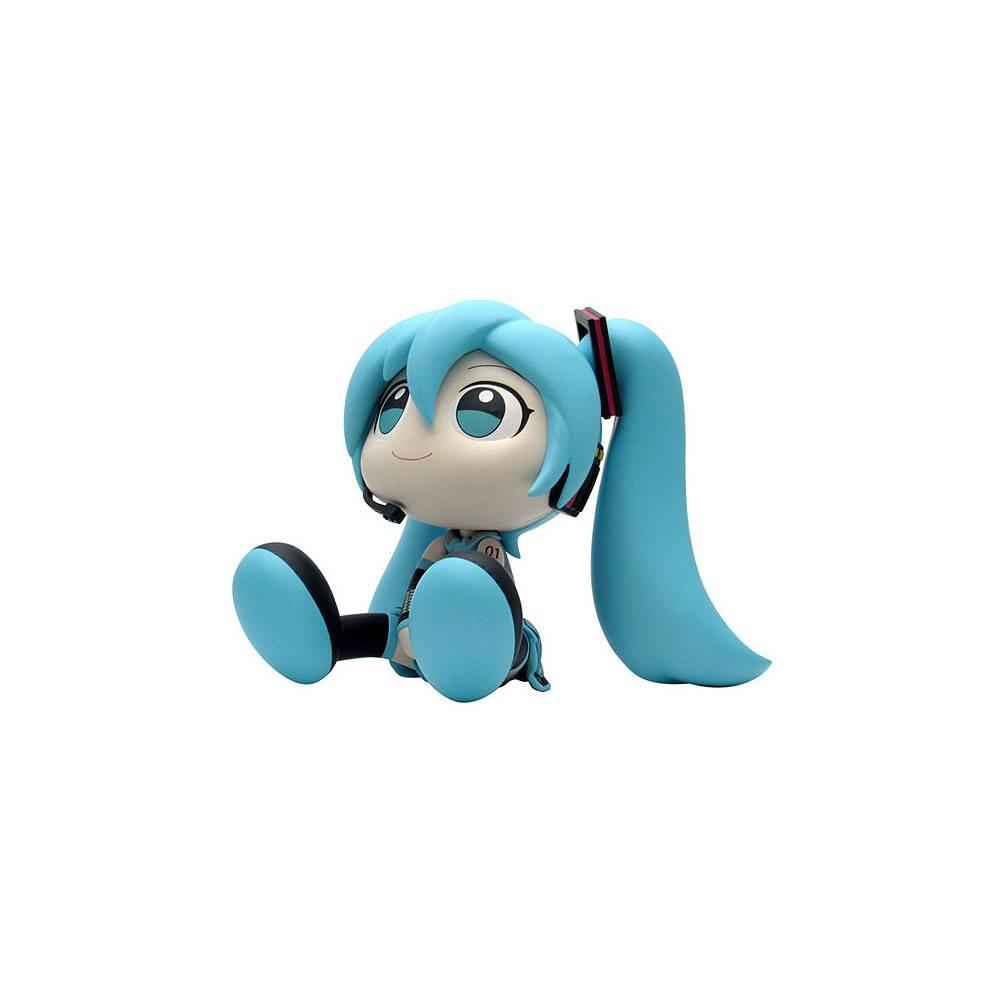 Preview: Hatsune Miku - Binivini Baby Soft Vinyl Figur - PLM