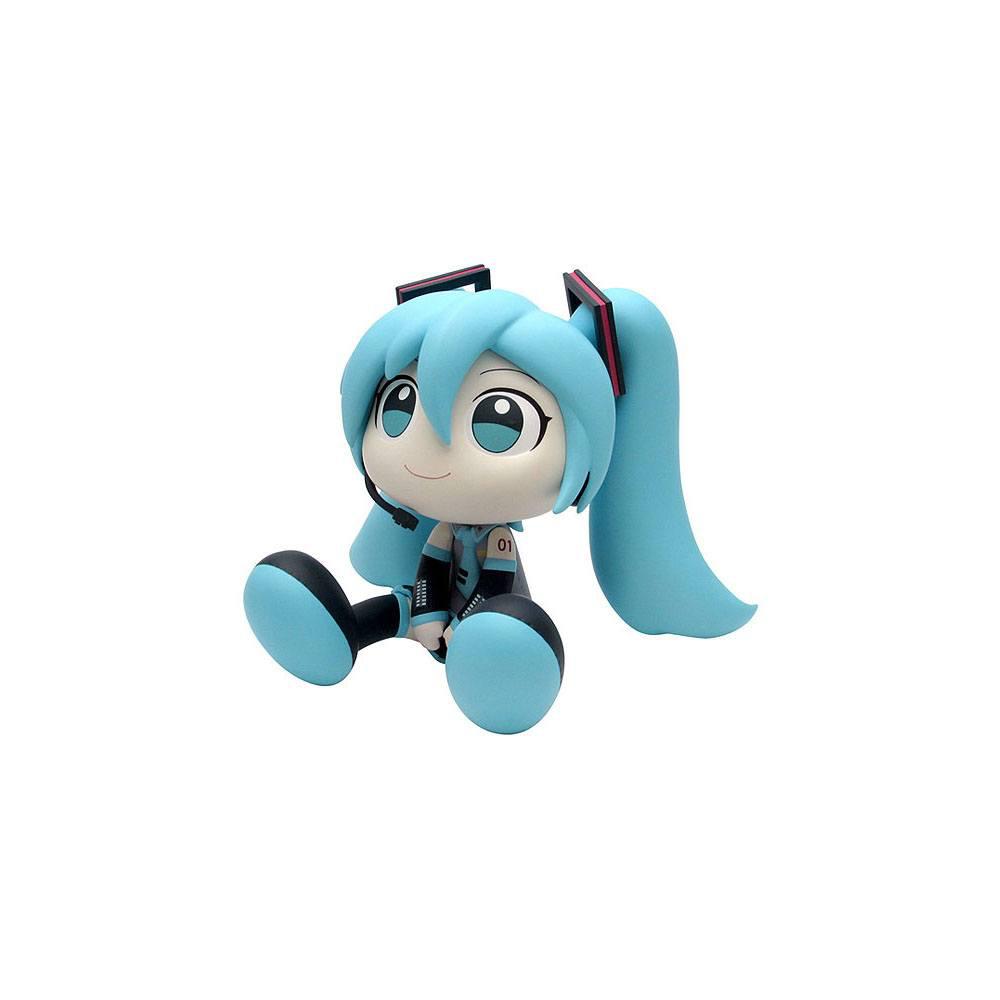 Preview: Hatsune Miku - Binivini Baby Soft Vinyl Figur - PLM