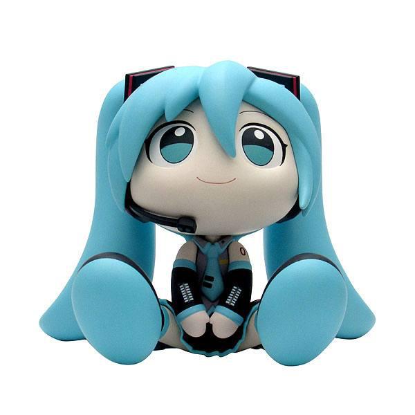 Preview: Hatsune Miku - Binivini Baby Soft Vinyl Figur - PLM