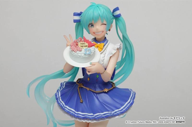 Preview: Hatsune Miku - Birthday 2019 - Taito