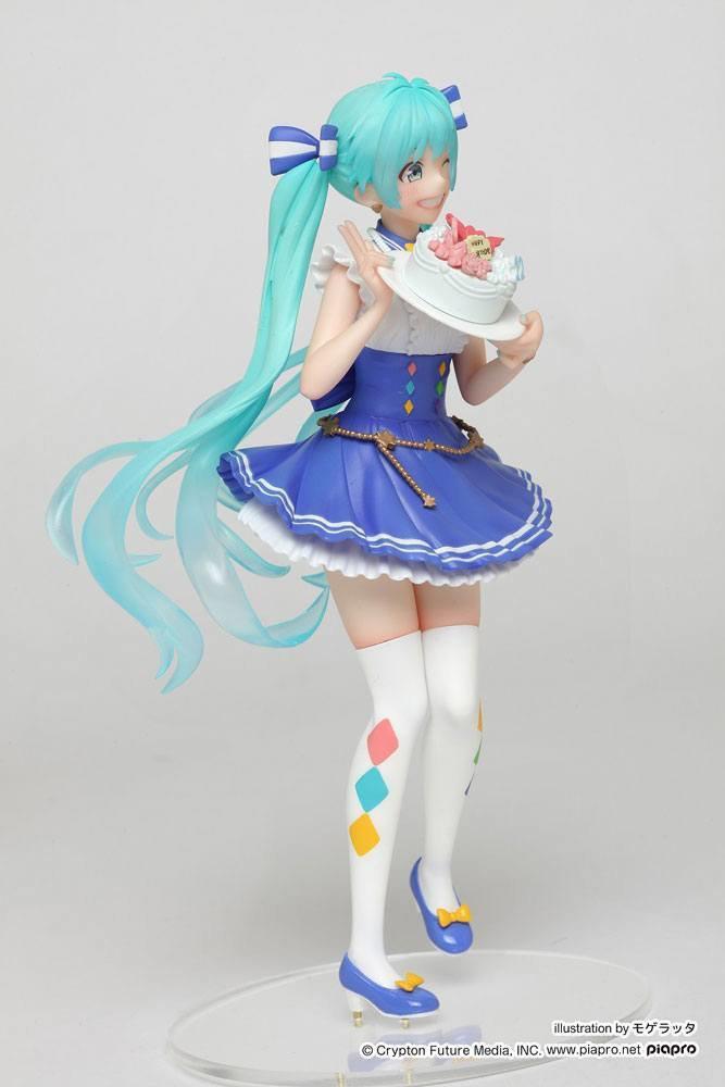 Preview: Hatsune Miku - Birthday 2019 - Taito