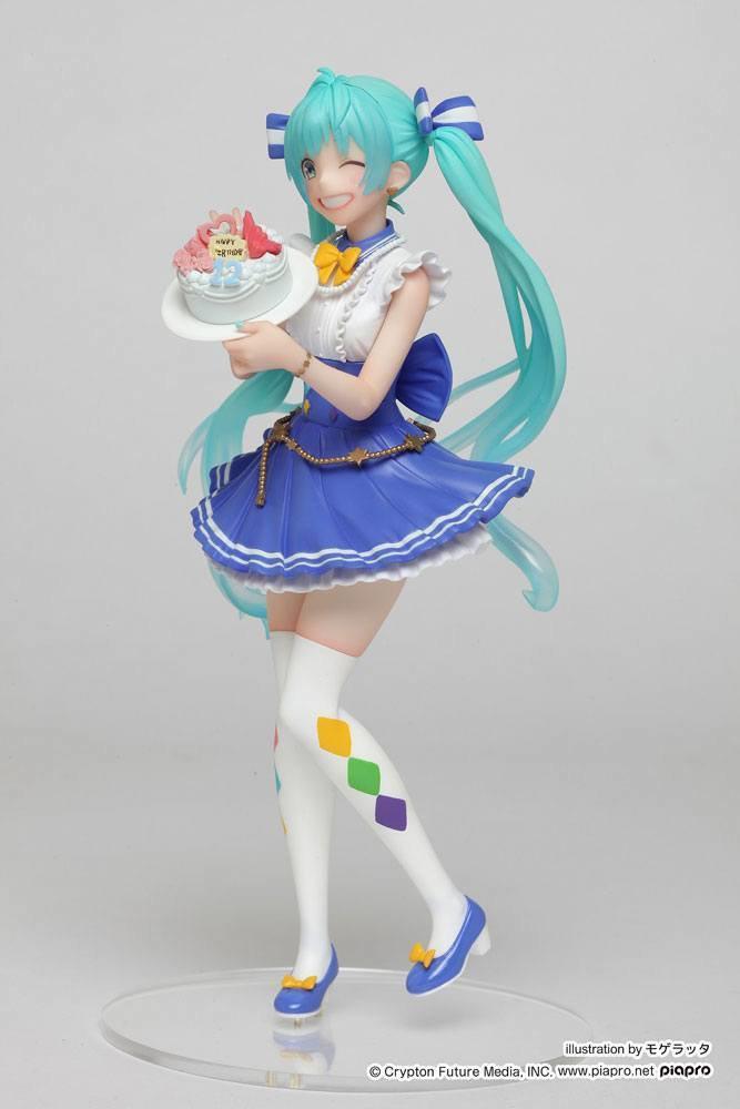 Preview: Hatsune Miku - Birthday 2019 - Taito