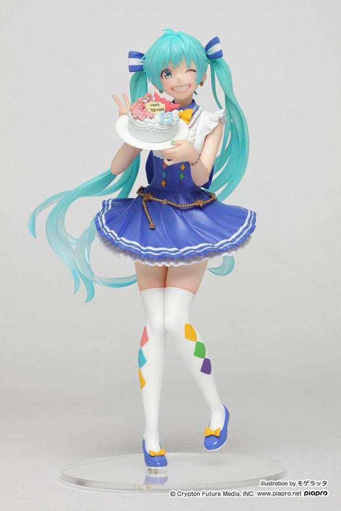 Preview: Hatsune Miku - Birthday 2019 - Taito