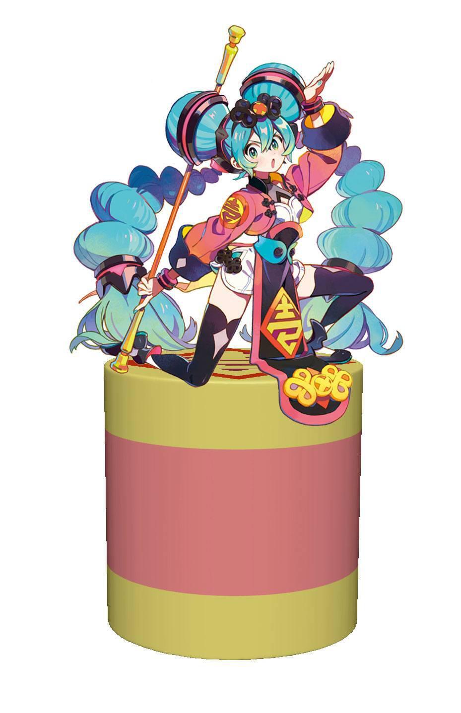 Preview: Hatsune Miku - China Dress - Noodle Stopper - Furyu