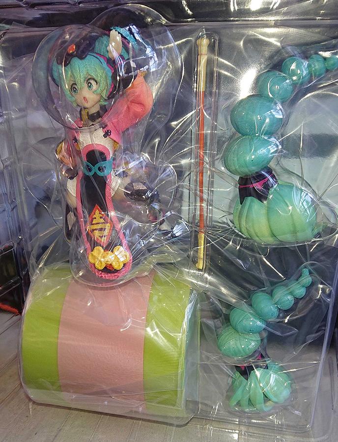 Preview: Hatsune Miku - China Dress - Noodle Stopper - Furyu