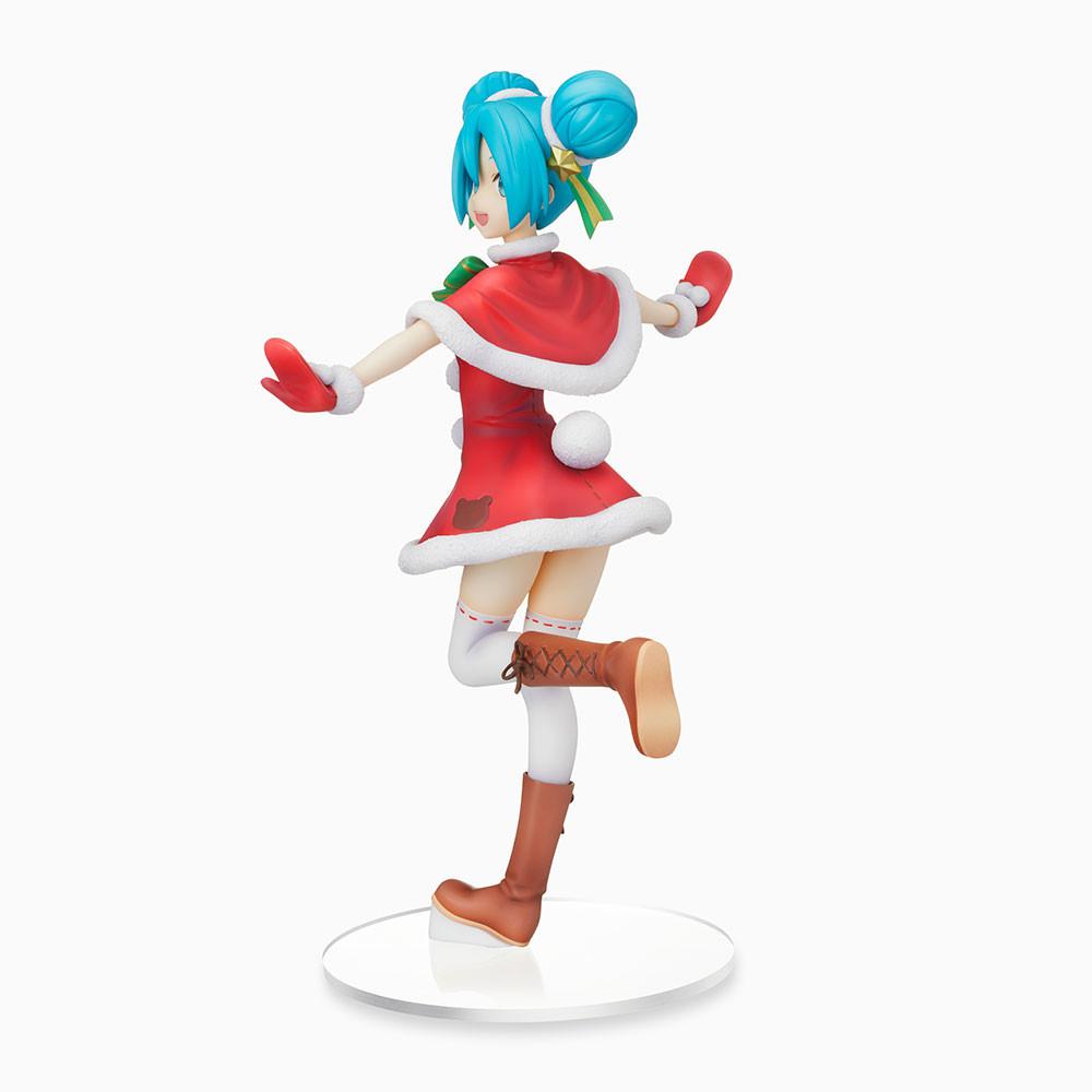 Preview: Hatsune Miku - Christmas- / Weihnachts-Version 2021 - SPM Figur 