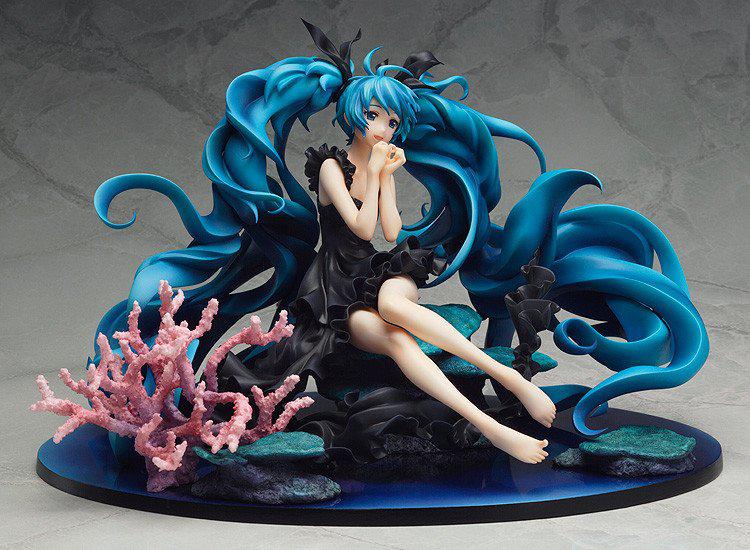 Preview: Hatsune Miku - Deep Sea Girl Version - Neuauflage