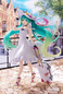 Preview: Hatsune Miku - GT Project - Statue 1/7 - Racing Miku 2021: Private Ver. - Max Factory