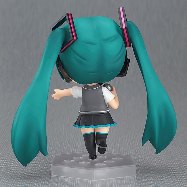 Preview: Hatsune Miku - Ha2ne Miku Co-de - Nendoroid Co-de