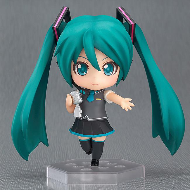 Preview: Hatsune Miku - Ha2ne Miku Co-de - Nendoroid Co-de