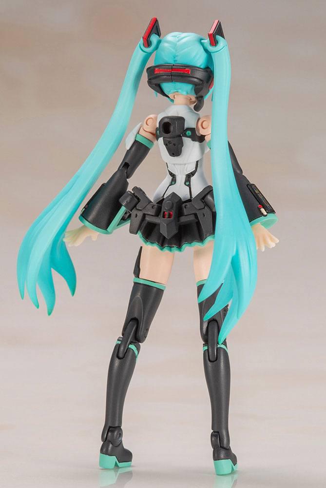 Preview: Hatsune Miku - Handscale -  Frame Music Girl Model Kit - Kotobukiya