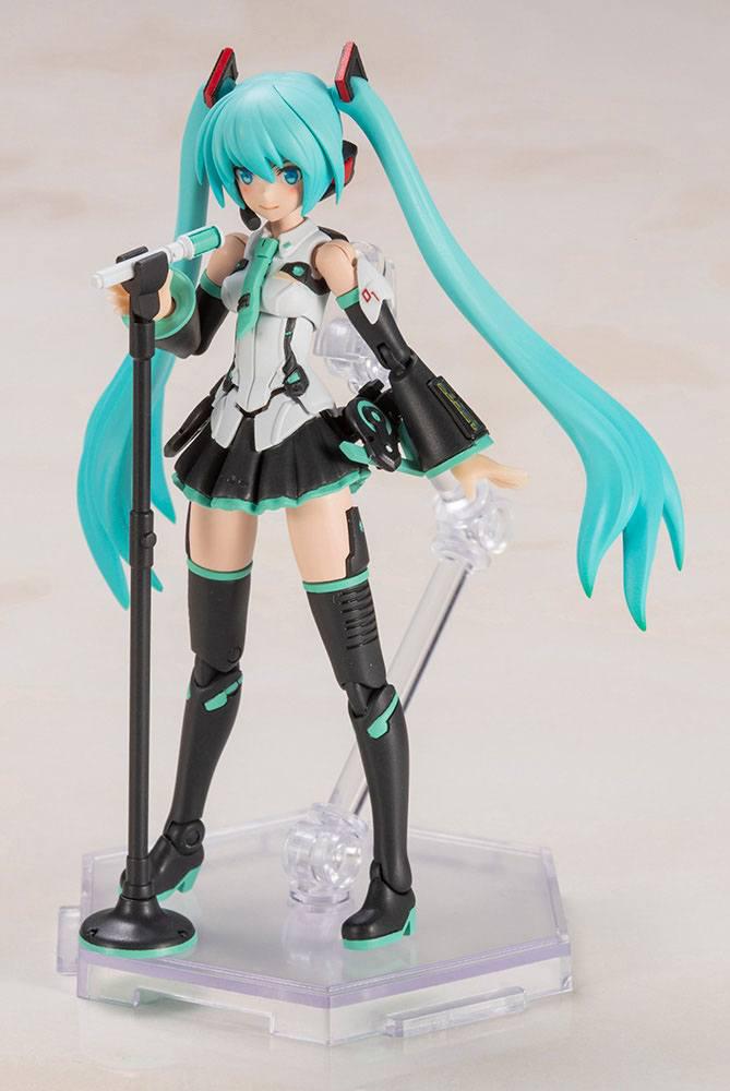 Preview: Hatsune Miku - Handscale -  Frame Music Girl Model Kit - Kotobukiya