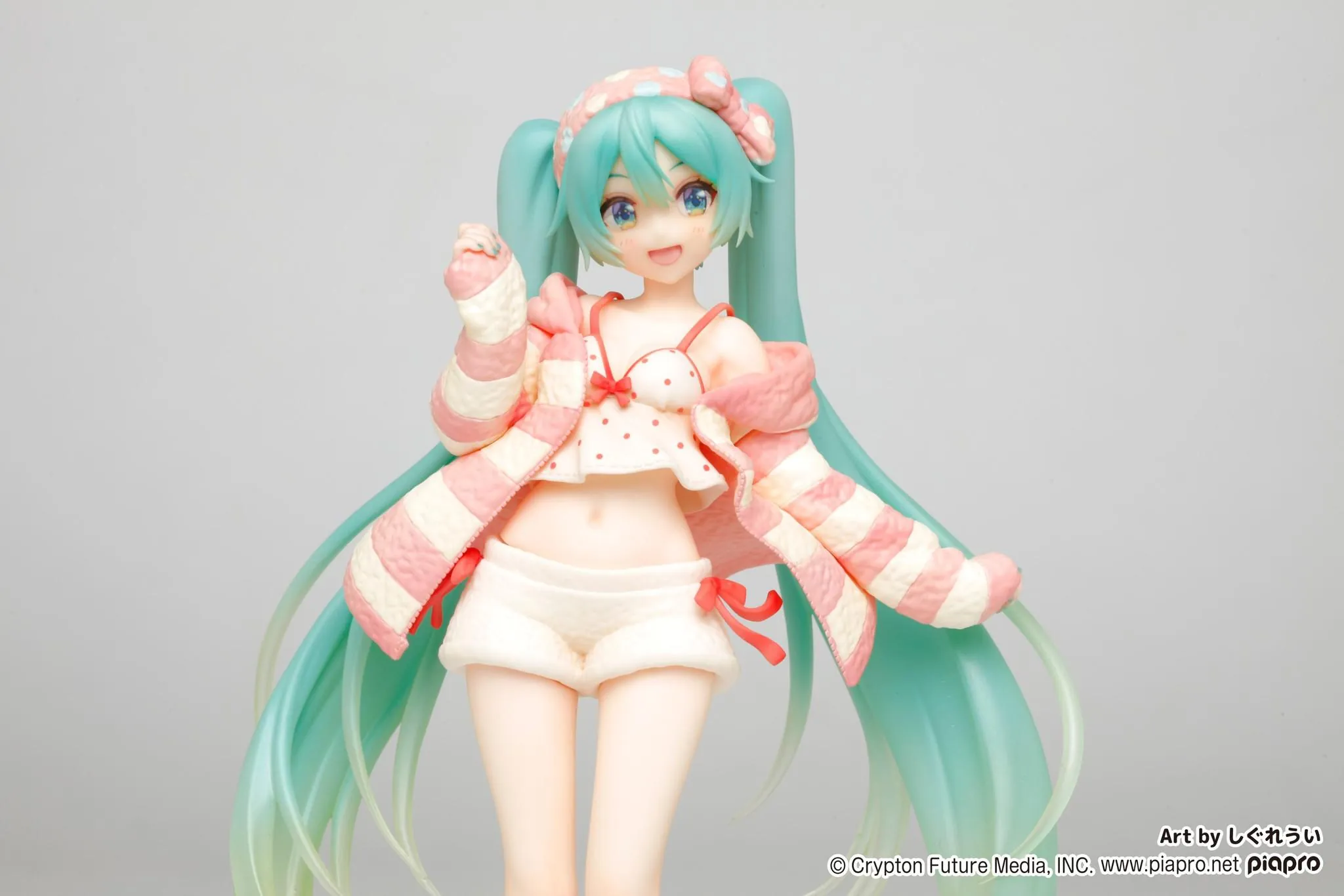 Preview: Hatsune Miku - Figure Costumes - Room Wear Ver. (Taito)