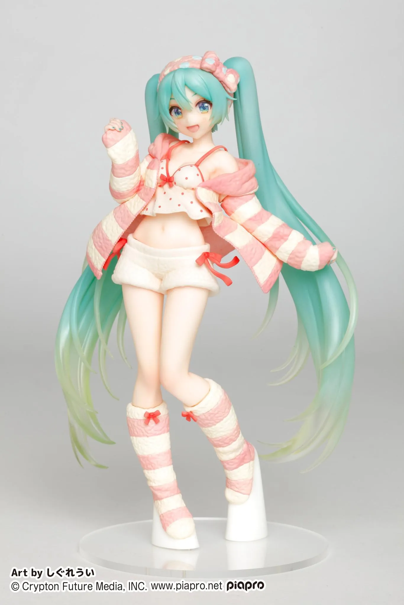 Preview: Hatsune Miku - Figure Costumes - Room Wear Ver. (Taito)