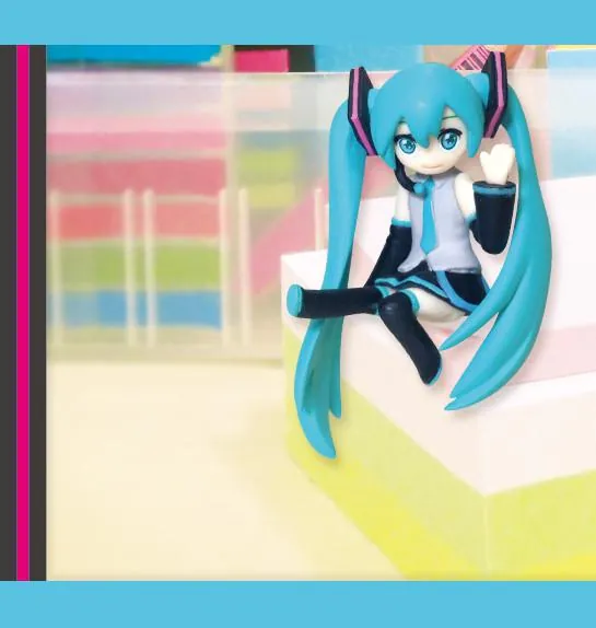 Preview: Hatsune Miku - Hatsune Miku x Shiteyanyo Collection