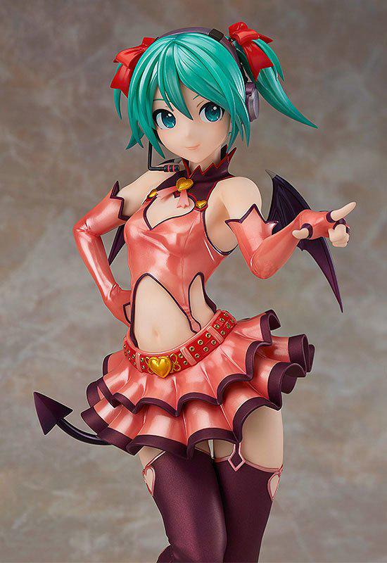 Preview: Hatsune Miku Heart Hunter Ver.