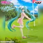 Preview: Hatsune Miku - Holiday Memories (Golf) - Banpresto