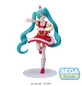 Preview: Hatsune Miku - Luminasta - Christmas 2023 Ver. - Sega