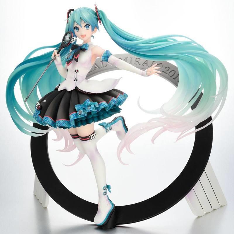 Preview: Hatsune Miku - Magical Mirai 2017 - F:Nex