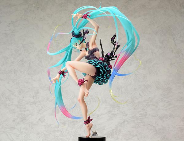 Preview: Hatsune Miku - Mebae Version