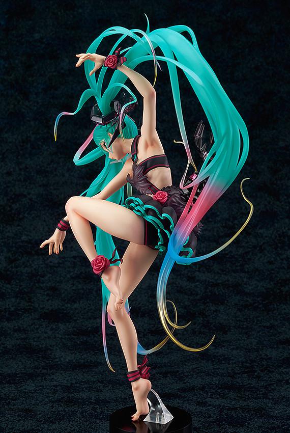 Preview: Hatsune Miku - Mebae Version