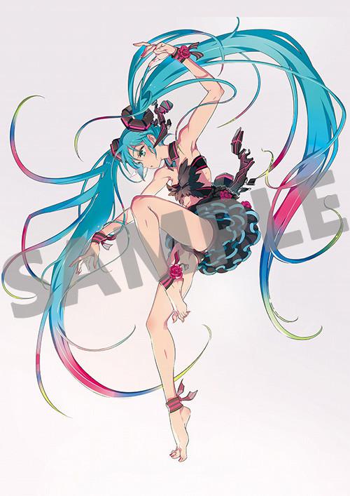 Preview: Hatsune Miku - Mebae Version