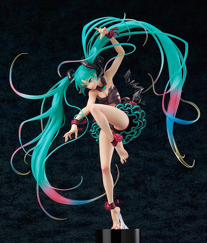 Preview: Hatsune Miku - Mebae Version