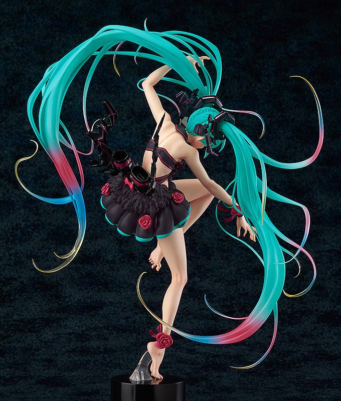 Preview: Hatsune Miku - Mebae Version