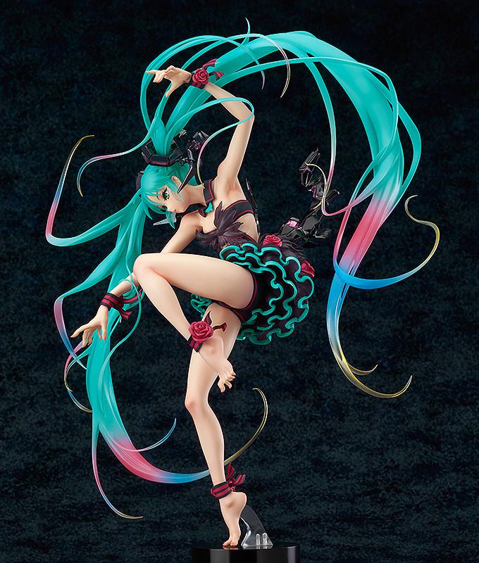 Preview: Hatsune Miku - Mebae Version