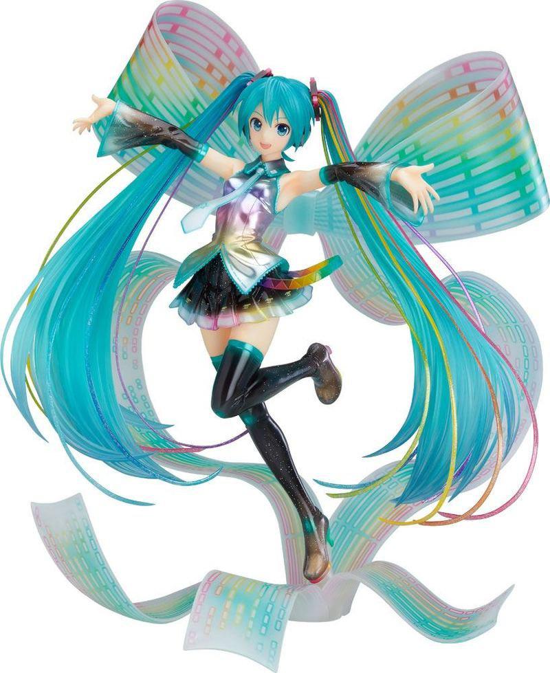 Preview: Hatsune Miku - Memorial Box - 10th Anniversary Version - Good Smile