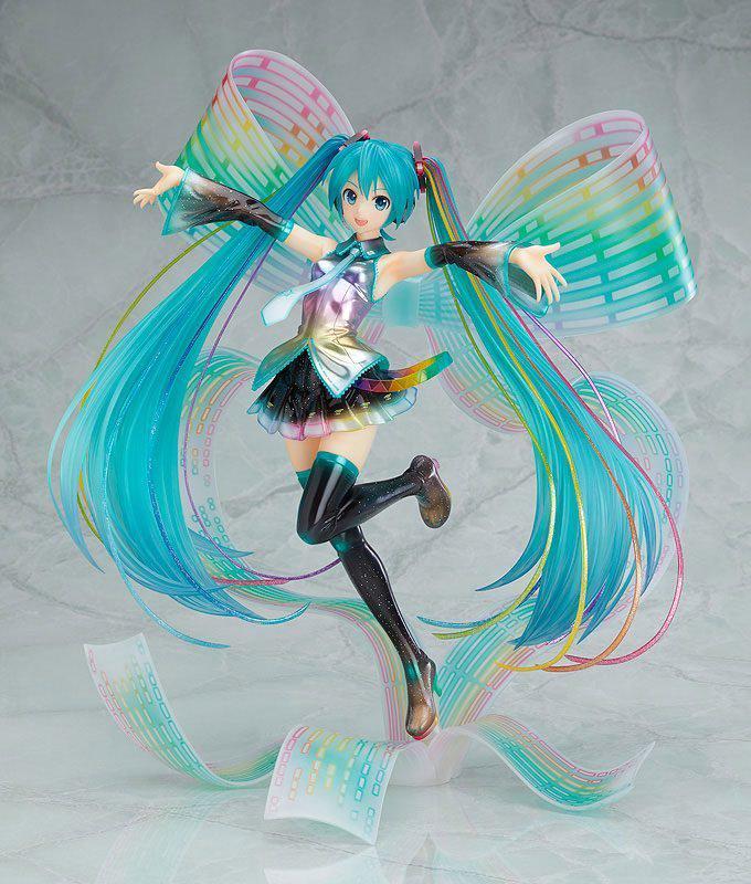 Preview: Hatsune Miku - Memorial Box - 10th Anniversary Version - Good Smile