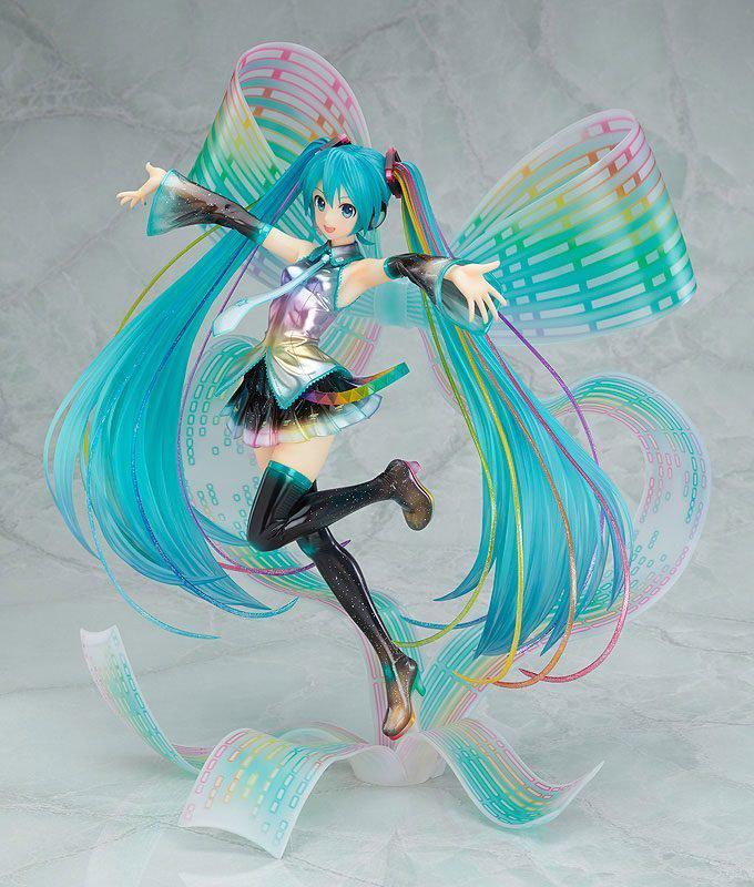 Preview: Hatsune Miku - Memorial Box - 10th Anniversary Version - Good Smile