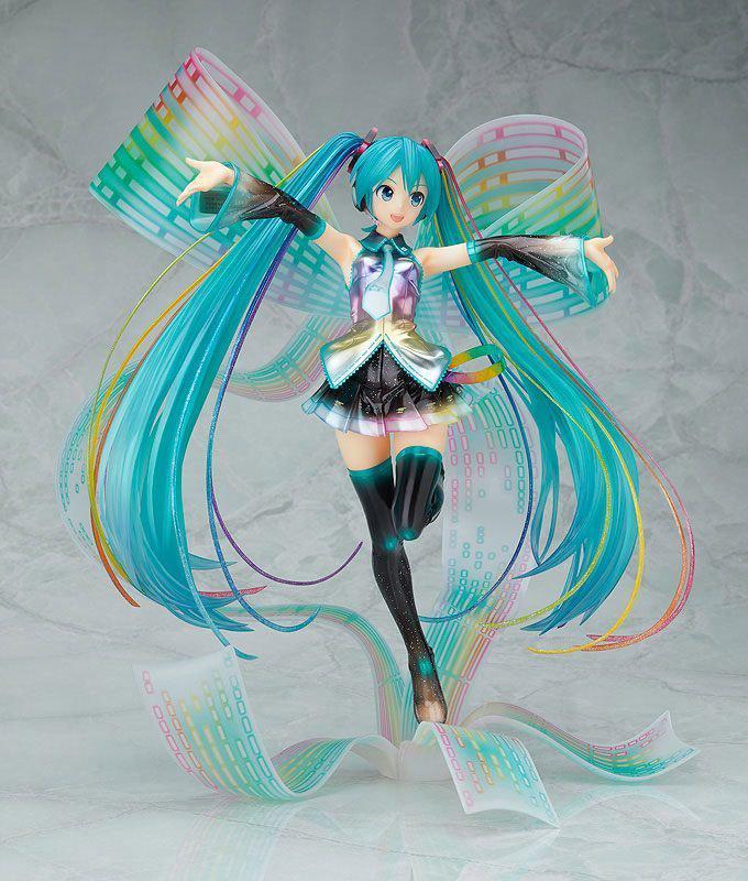 Preview: Hatsune Miku - Memorial Box - 10th Anniversary Version - Good Smile