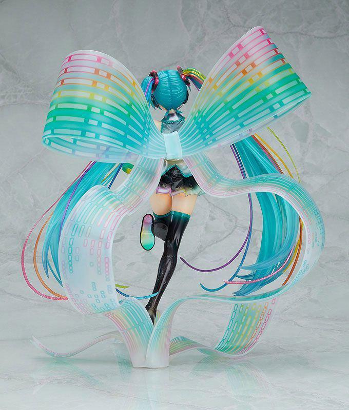 Preview: Hatsune Miku - Memorial Box - 10th Anniversary Version - Good Smile