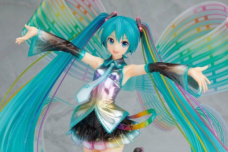 Preview: Hatsune Miku - Memorial Box - 10th Anniversary Version - Good Smile