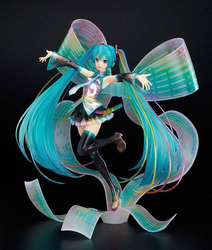 Preview: Hatsune Miku - Memorial Box - 10th Anniversary Version - Good Smile