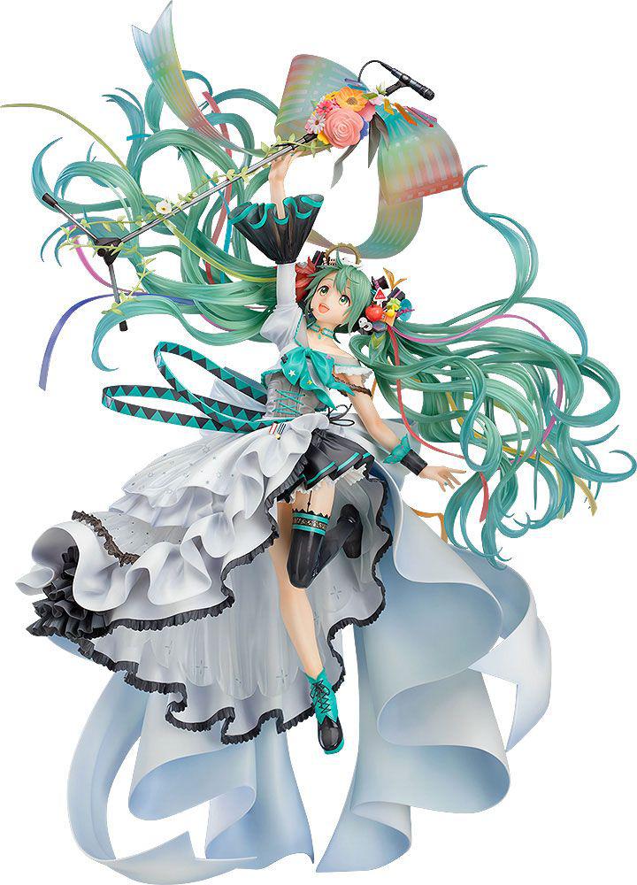 Preview: Hatsune Miku - Memorial Dress - Reaching Ever Higher - Good Smile