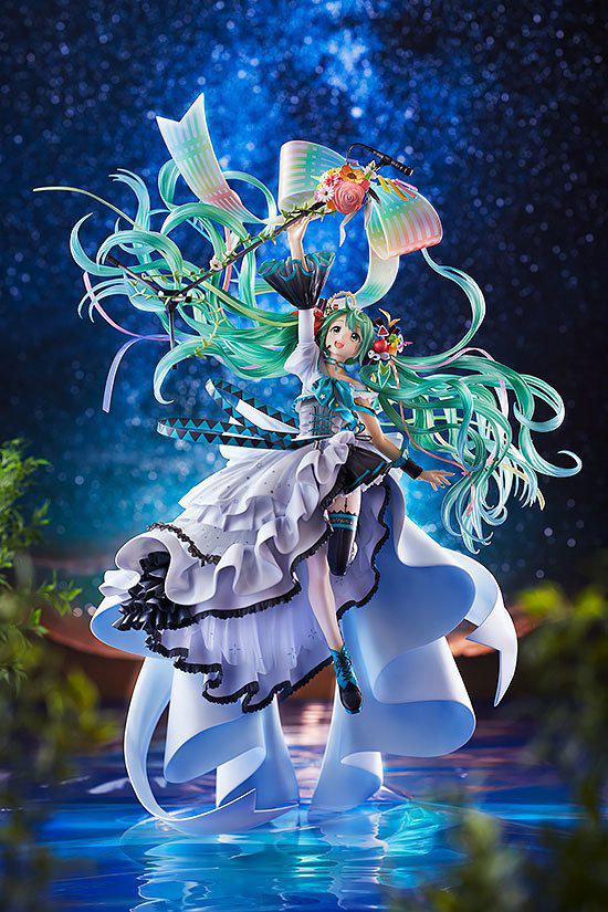 Preview: Hatsune Miku - Memorial Dress - Reaching Ever Higher - Good Smile