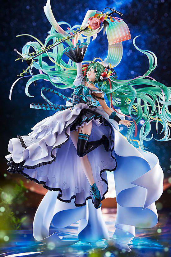 Preview: Hatsune Miku - Memorial Dress - Reaching Ever Higher - Good Smile