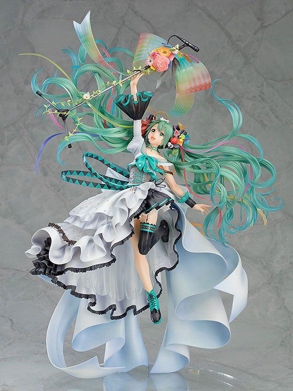 Preview: Hatsune Miku - Memorial Dress - Reaching Ever Higher - Good Smile