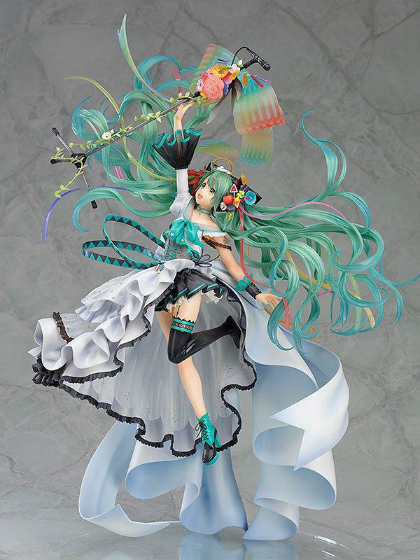 Preview: Hatsune Miku - Memorial Dress - Reaching Ever Higher - Good Smile