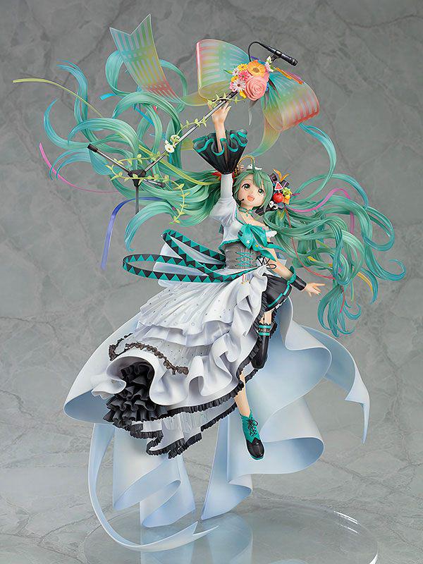 Preview: Hatsune Miku - Memorial Dress - Reaching Ever Higher - Good Smile